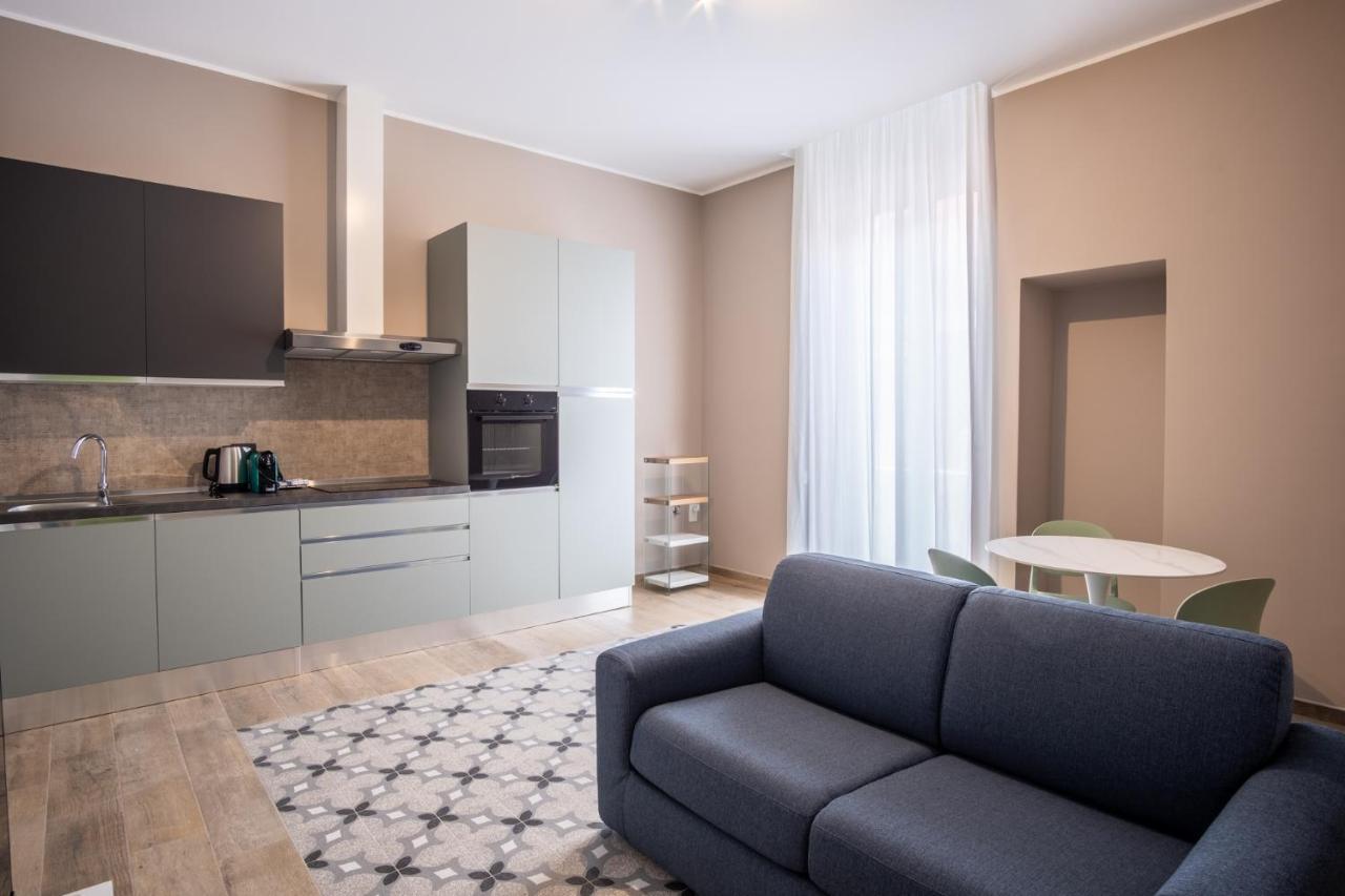 Palazzo Zippitelli Apartments บารี ภายนอก รูปภาพ