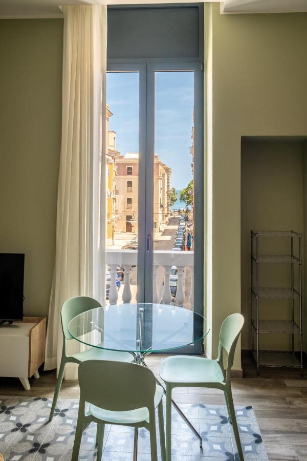 Palazzo Zippitelli Apartments บารี ภายนอก รูปภาพ