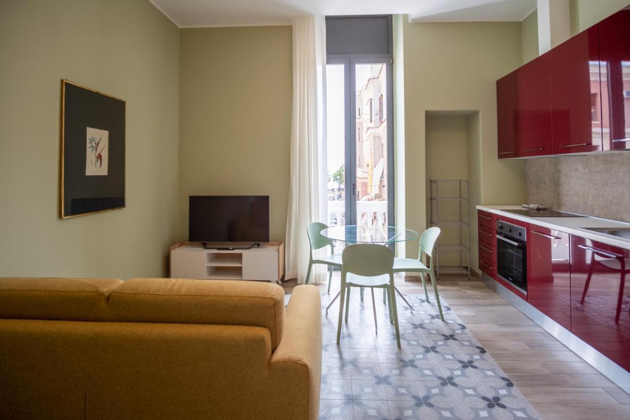 Palazzo Zippitelli Apartments บารี ภายนอก รูปภาพ