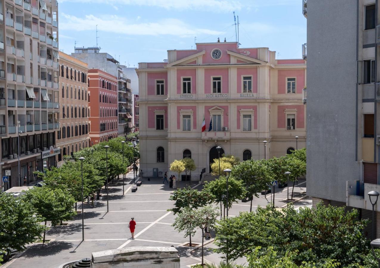 Palazzo Zippitelli Apartments บารี ภายนอก รูปภาพ