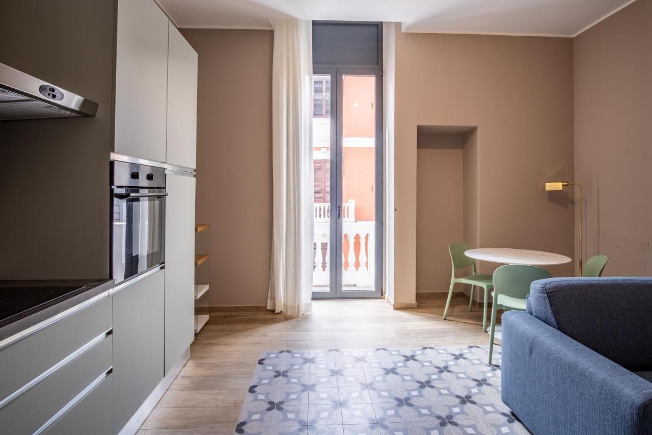 Palazzo Zippitelli Apartments บารี ภายนอก รูปภาพ