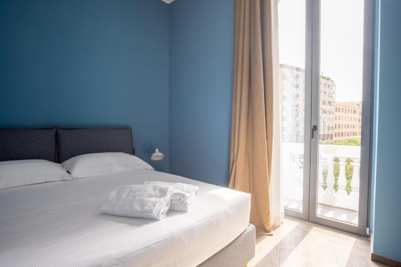 Palazzo Zippitelli Apartments บารี ภายนอก รูปภาพ