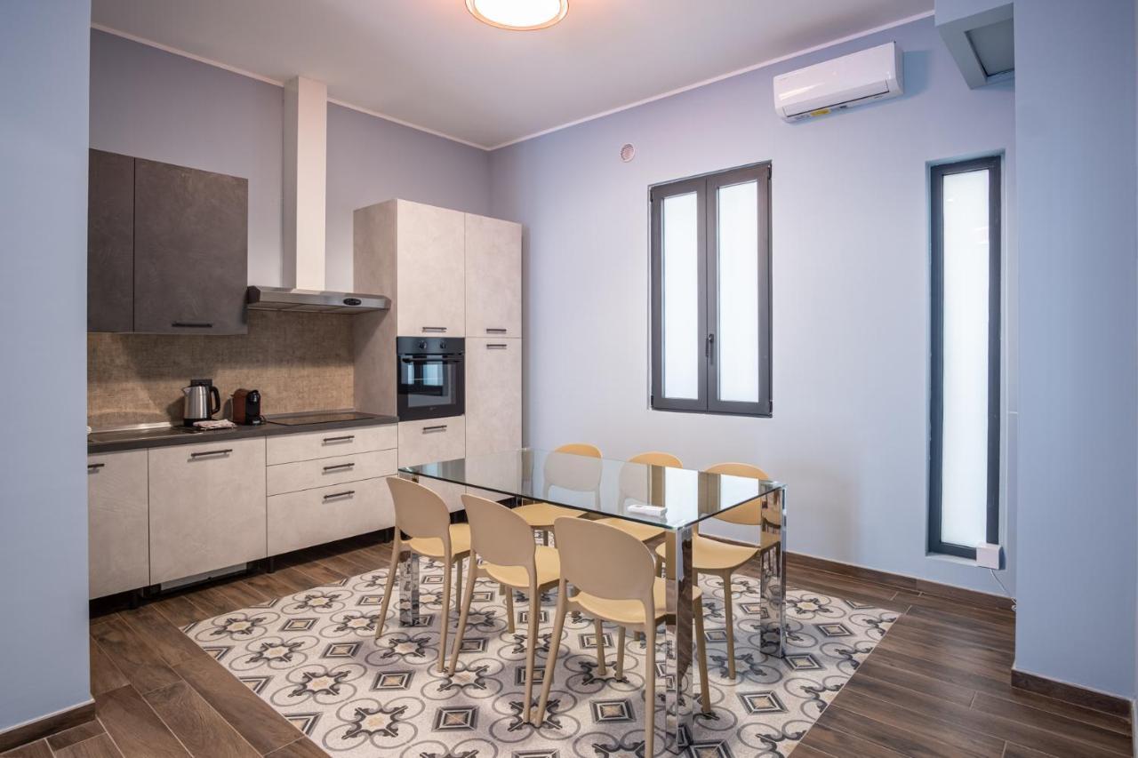 Palazzo Zippitelli Apartments บารี ภายนอก รูปภาพ