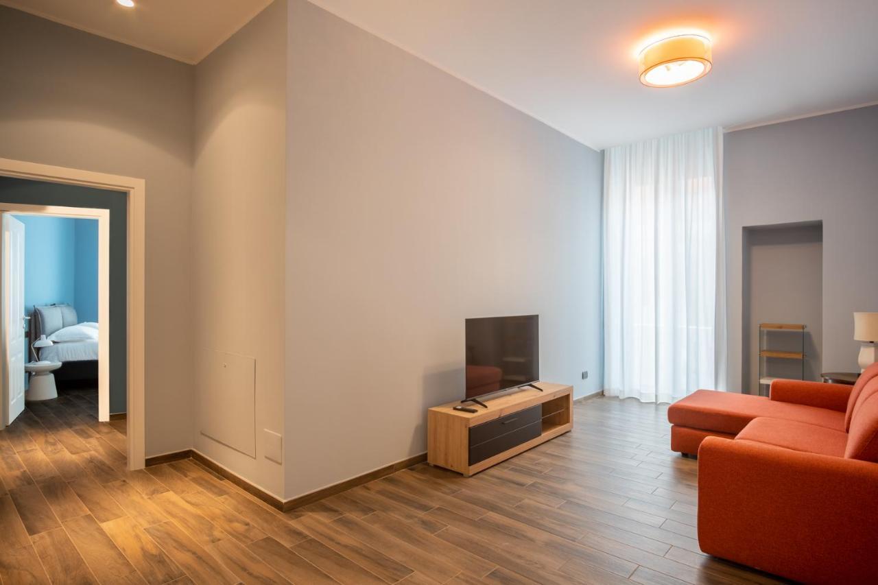 Palazzo Zippitelli Apartments บารี ภายนอก รูปภาพ