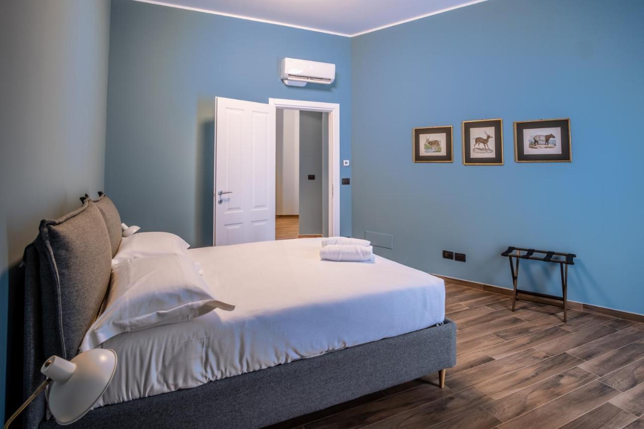 Palazzo Zippitelli Apartments บารี ภายนอก รูปภาพ