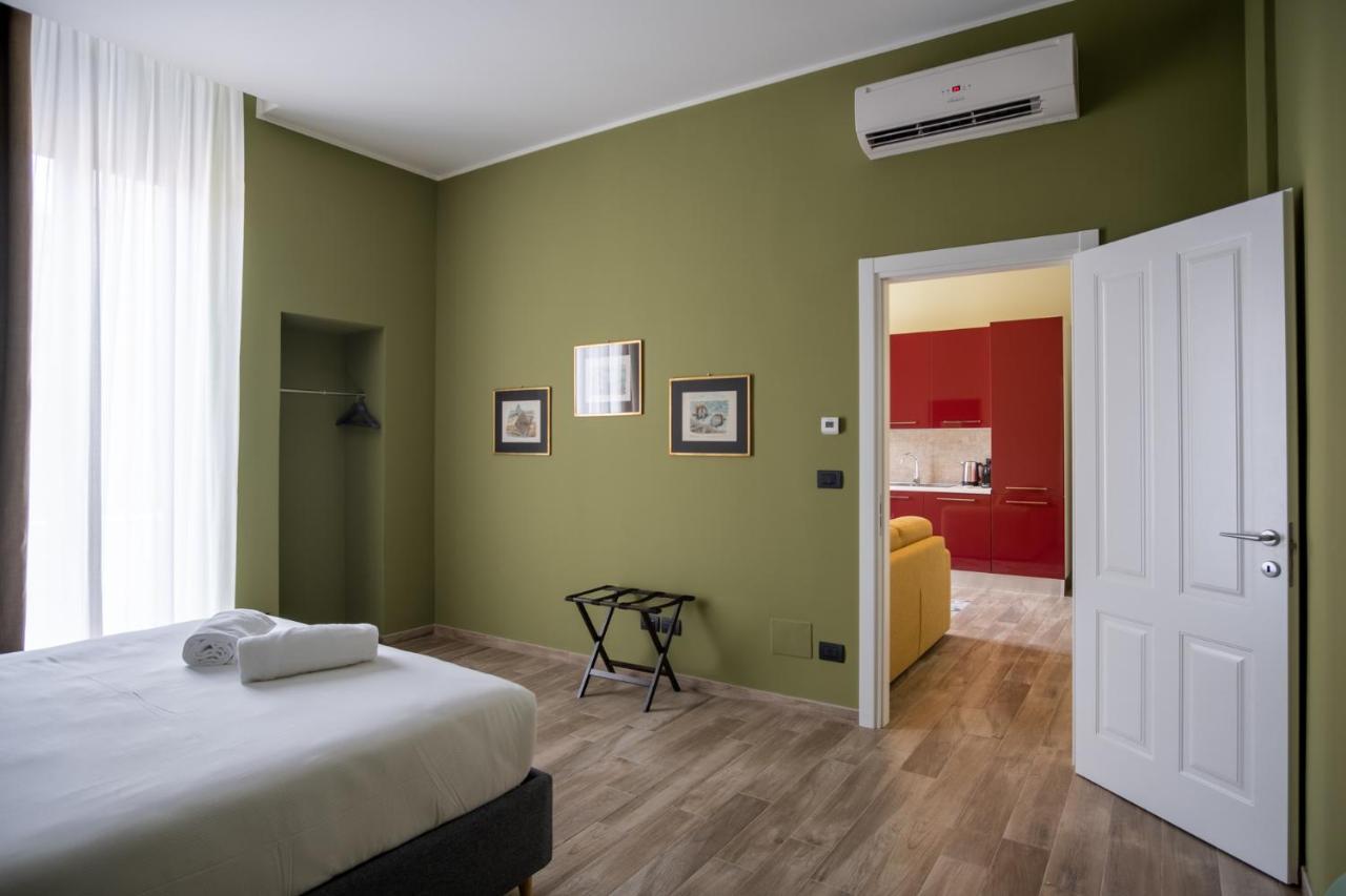 Palazzo Zippitelli Apartments บารี ภายนอก รูปภาพ