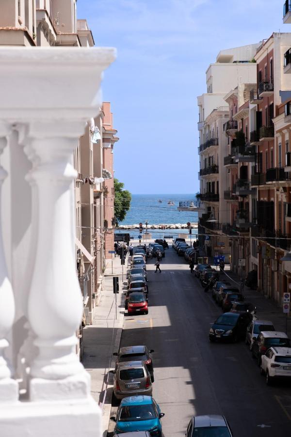 Palazzo Zippitelli Apartments บารี ภายนอก รูปภาพ