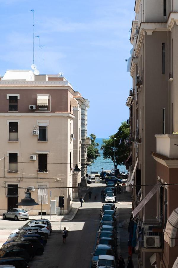 Palazzo Zippitelli Apartments บารี ภายนอก รูปภาพ