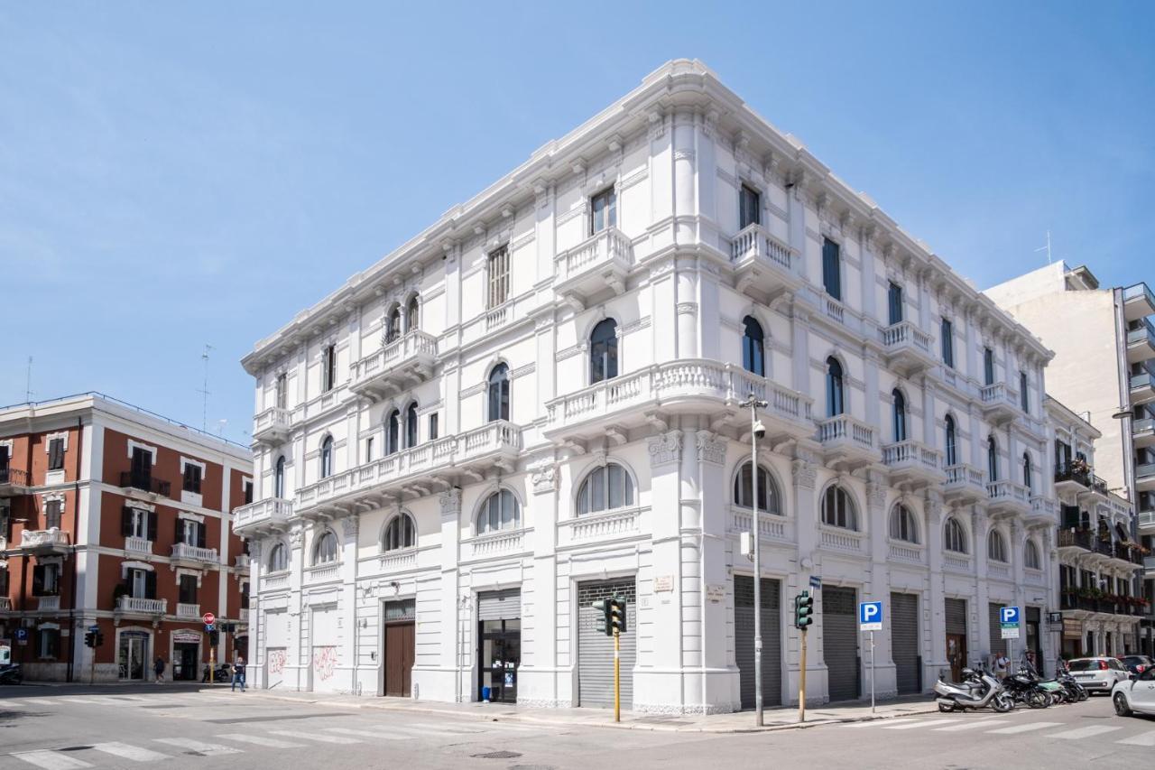 Palazzo Zippitelli Apartments บารี ภายนอก รูปภาพ