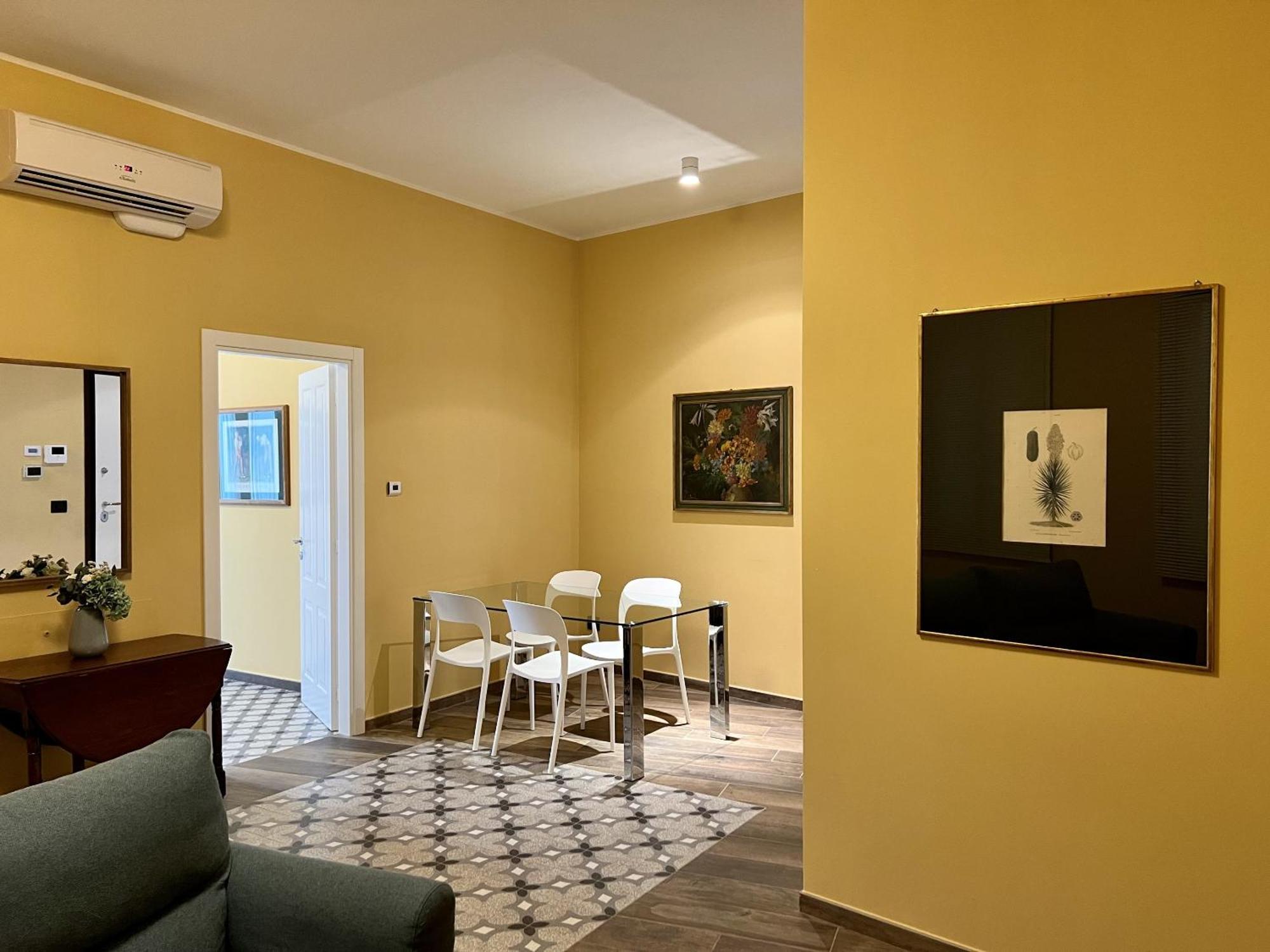 Palazzo Zippitelli Apartments บารี ห้อง รูปภาพ