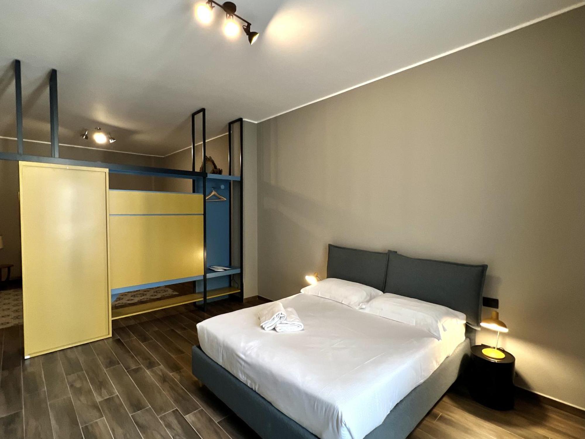 Palazzo Zippitelli Apartments บารี ห้อง รูปภาพ
