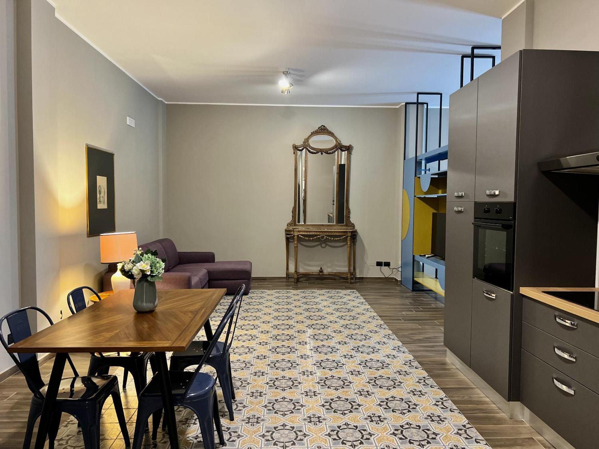 Palazzo Zippitelli Apartments บารี ห้อง รูปภาพ