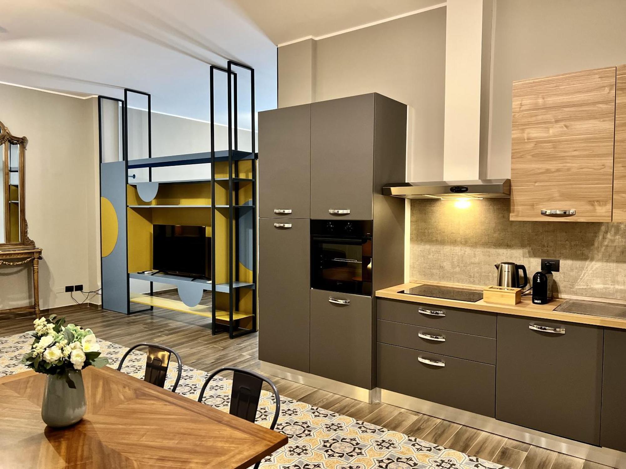 Palazzo Zippitelli Apartments บารี ห้อง รูปภาพ