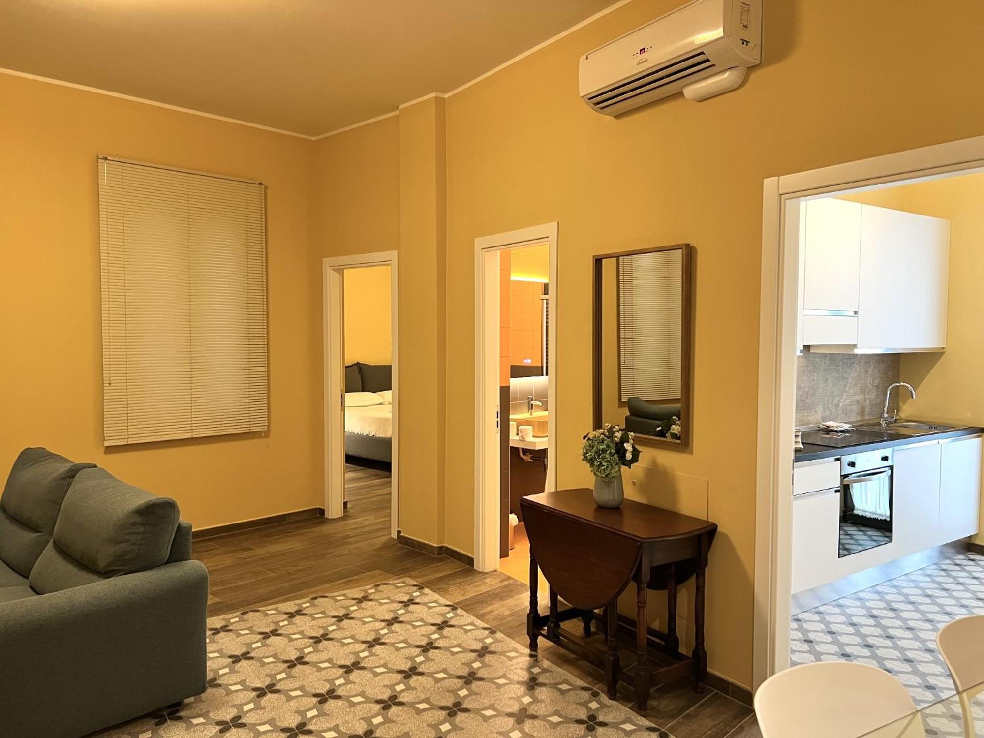 Palazzo Zippitelli Apartments บารี ห้อง รูปภาพ