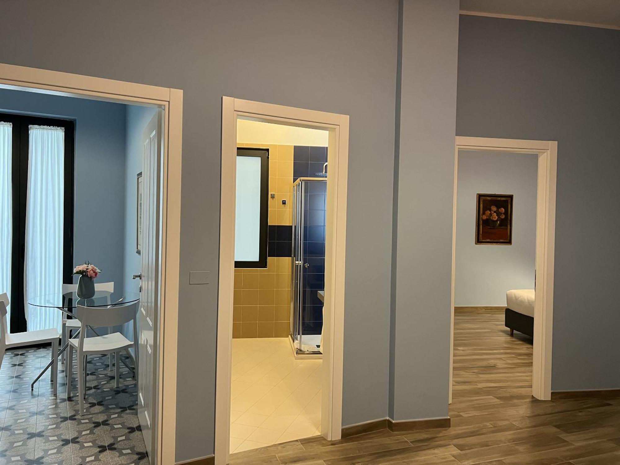 Palazzo Zippitelli Apartments บารี ห้อง รูปภาพ