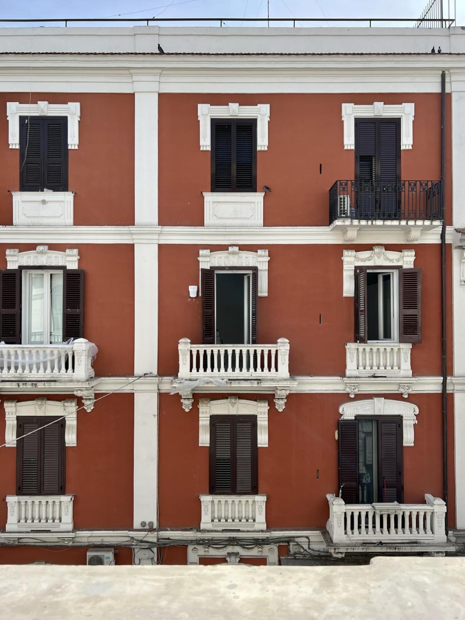 Palazzo Zippitelli Apartments บารี ห้อง รูปภาพ