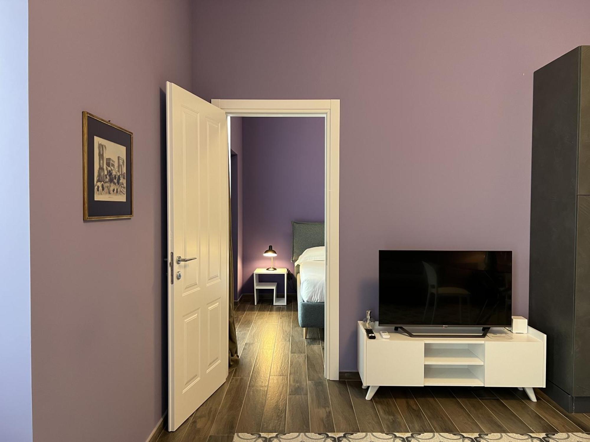 Palazzo Zippitelli Apartments บารี ห้อง รูปภาพ