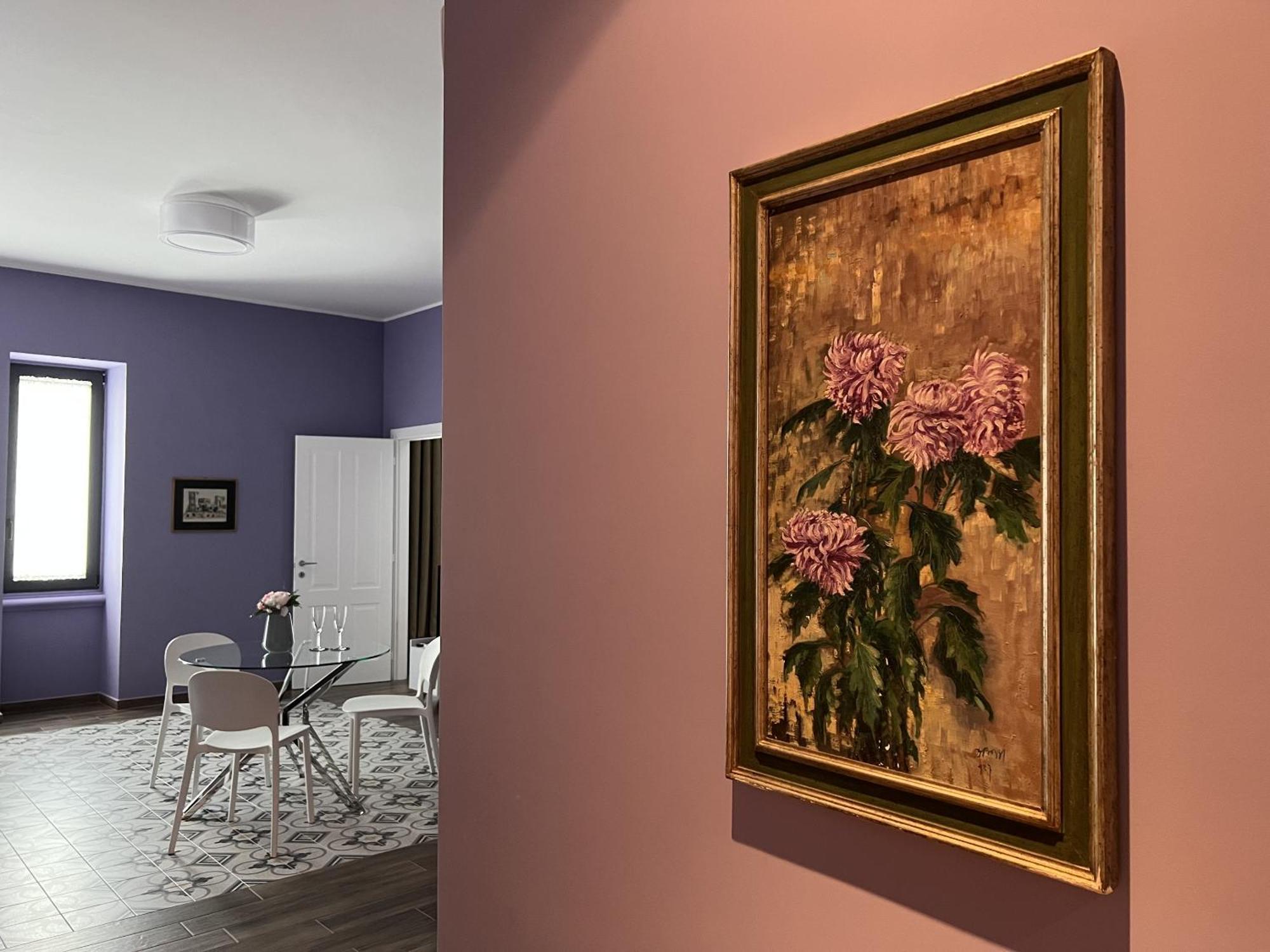 Palazzo Zippitelli Apartments บารี ภายนอก รูปภาพ