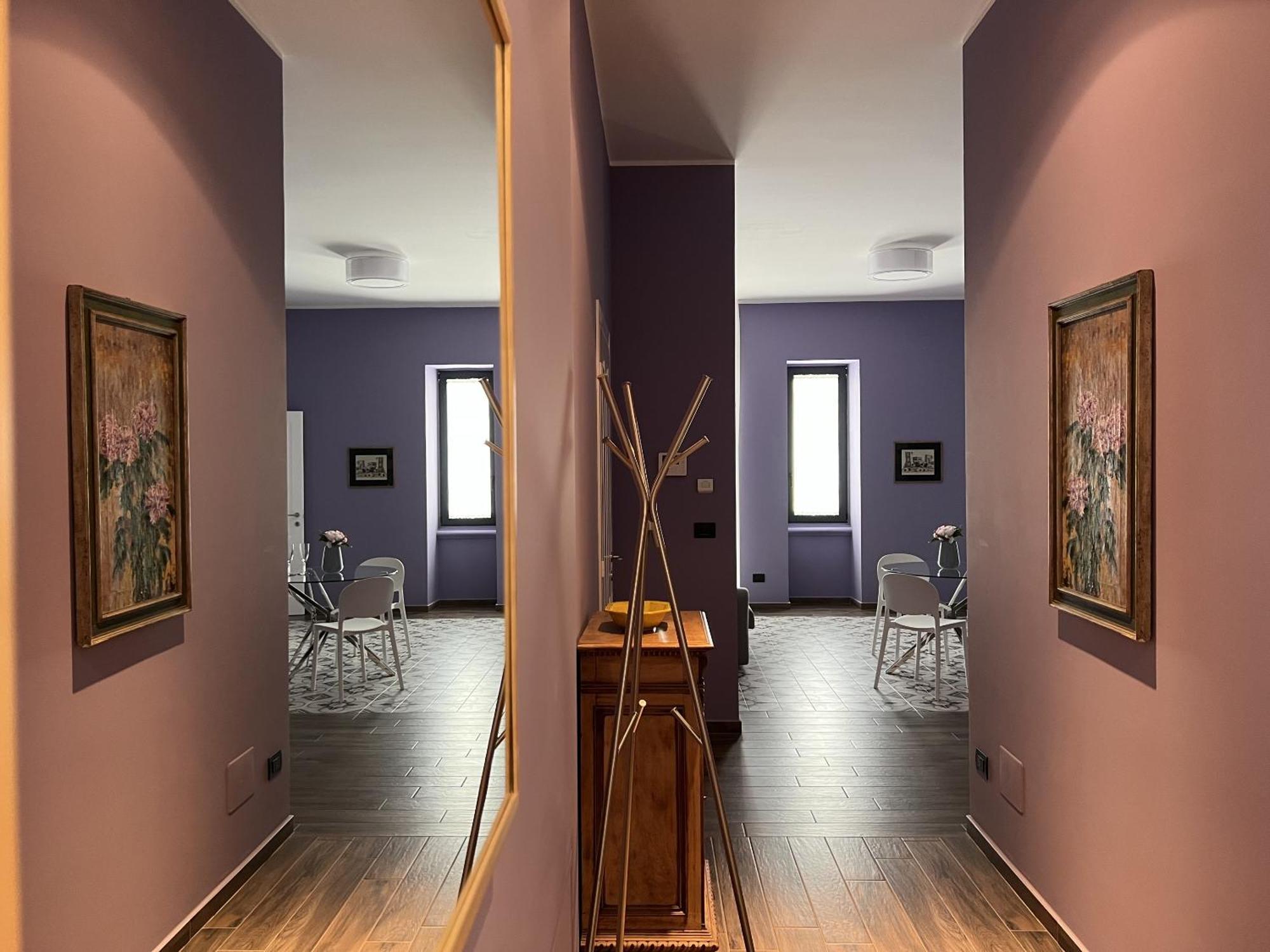 Palazzo Zippitelli Apartments บารี ห้อง รูปภาพ