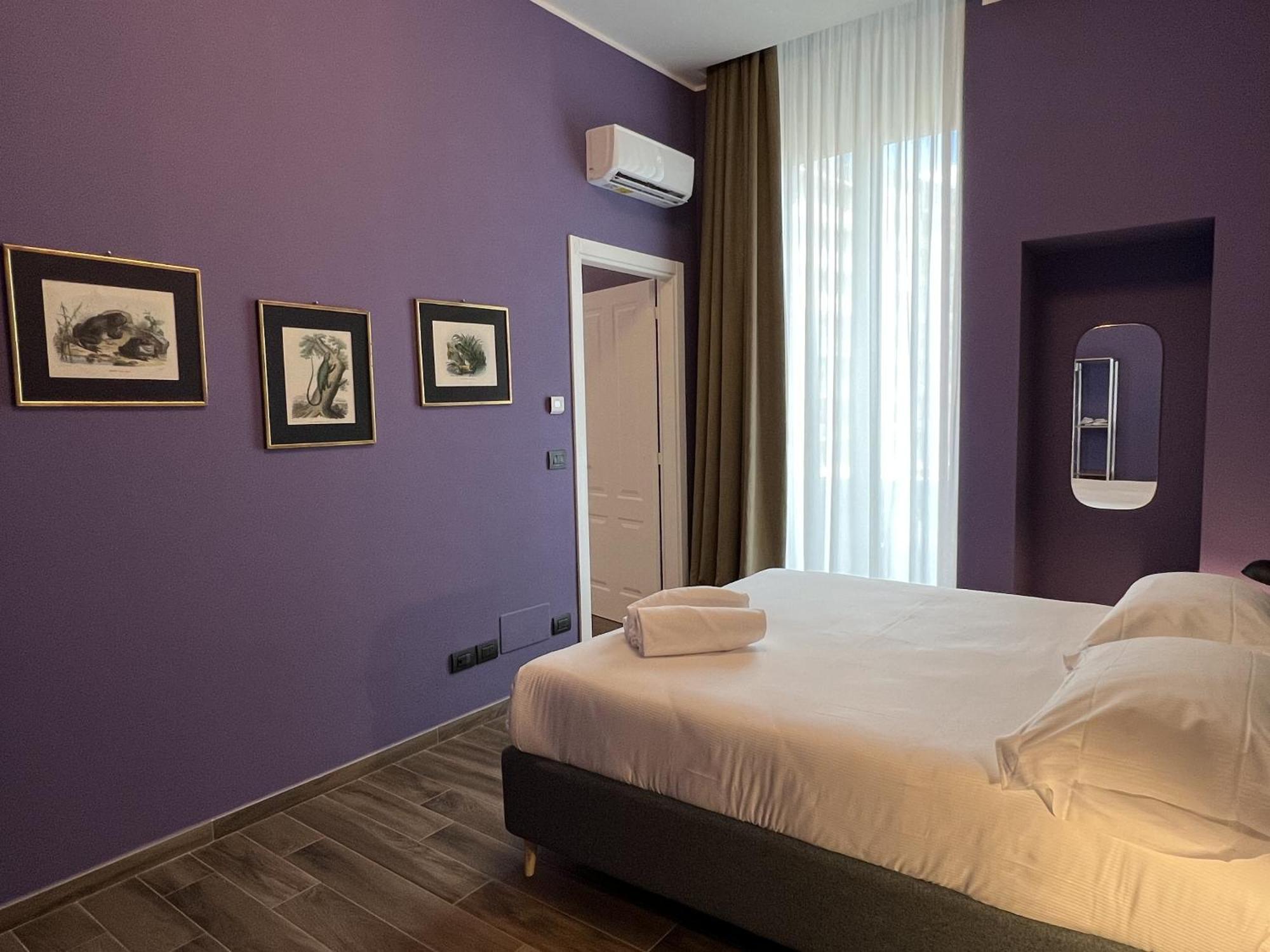 Palazzo Zippitelli Apartments บารี ภายนอก รูปภาพ