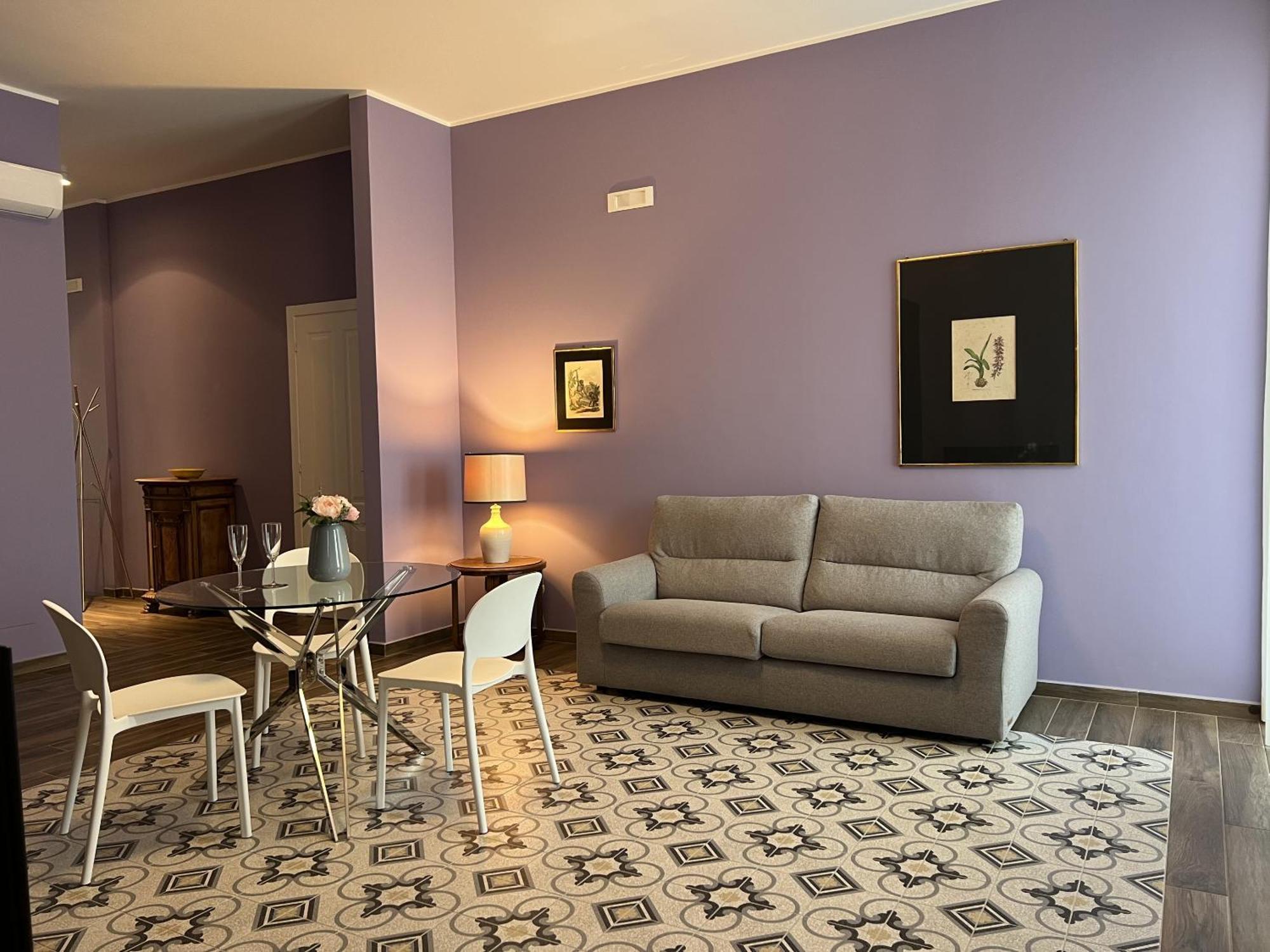 Palazzo Zippitelli Apartments บารี ห้อง รูปภาพ