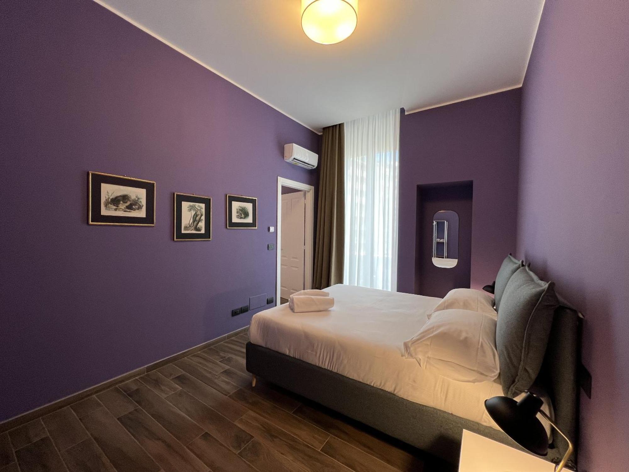 Palazzo Zippitelli Apartments บารี ภายนอก รูปภาพ