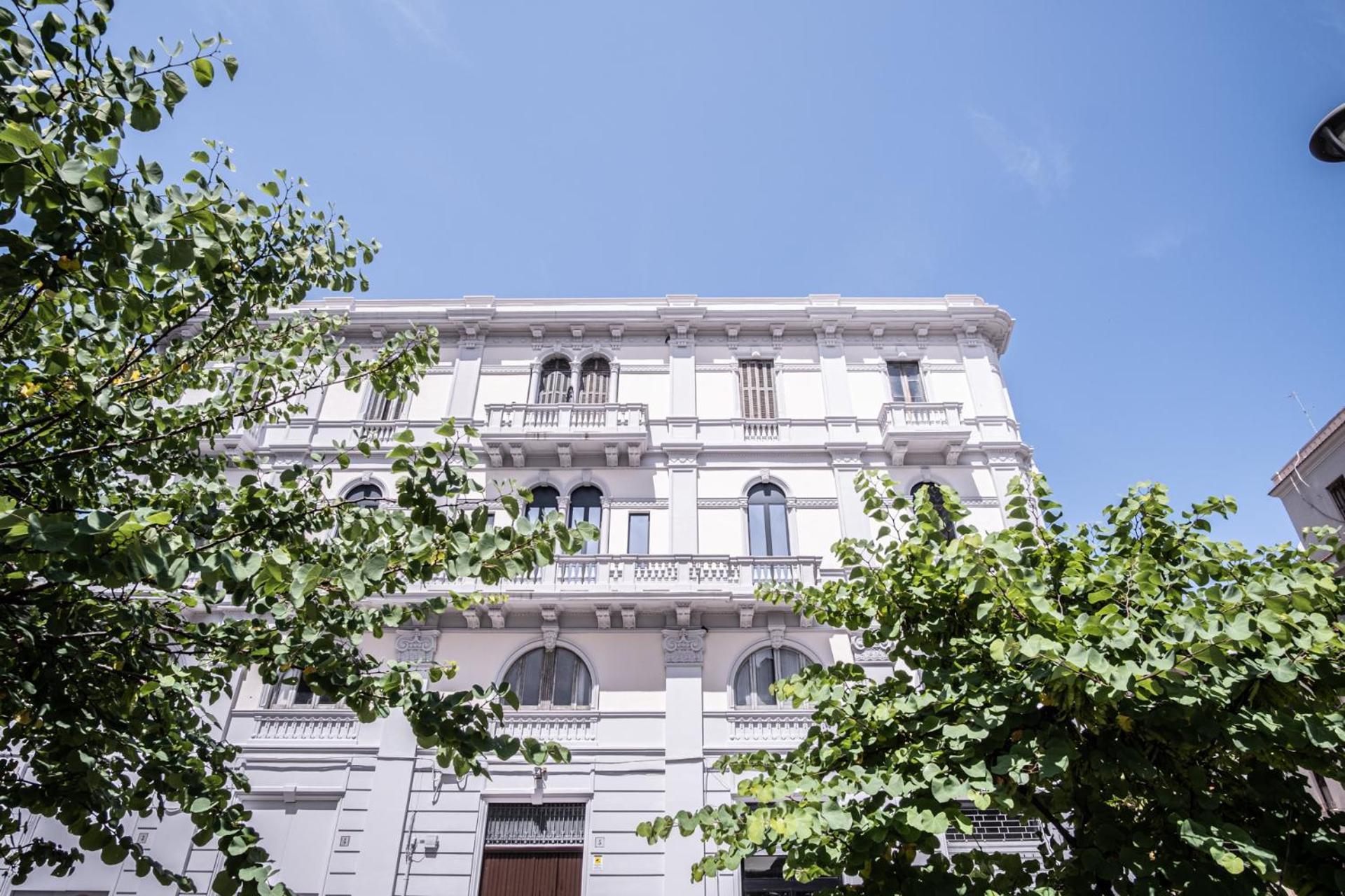Palazzo Zippitelli Apartments บารี ภายนอก รูปภาพ