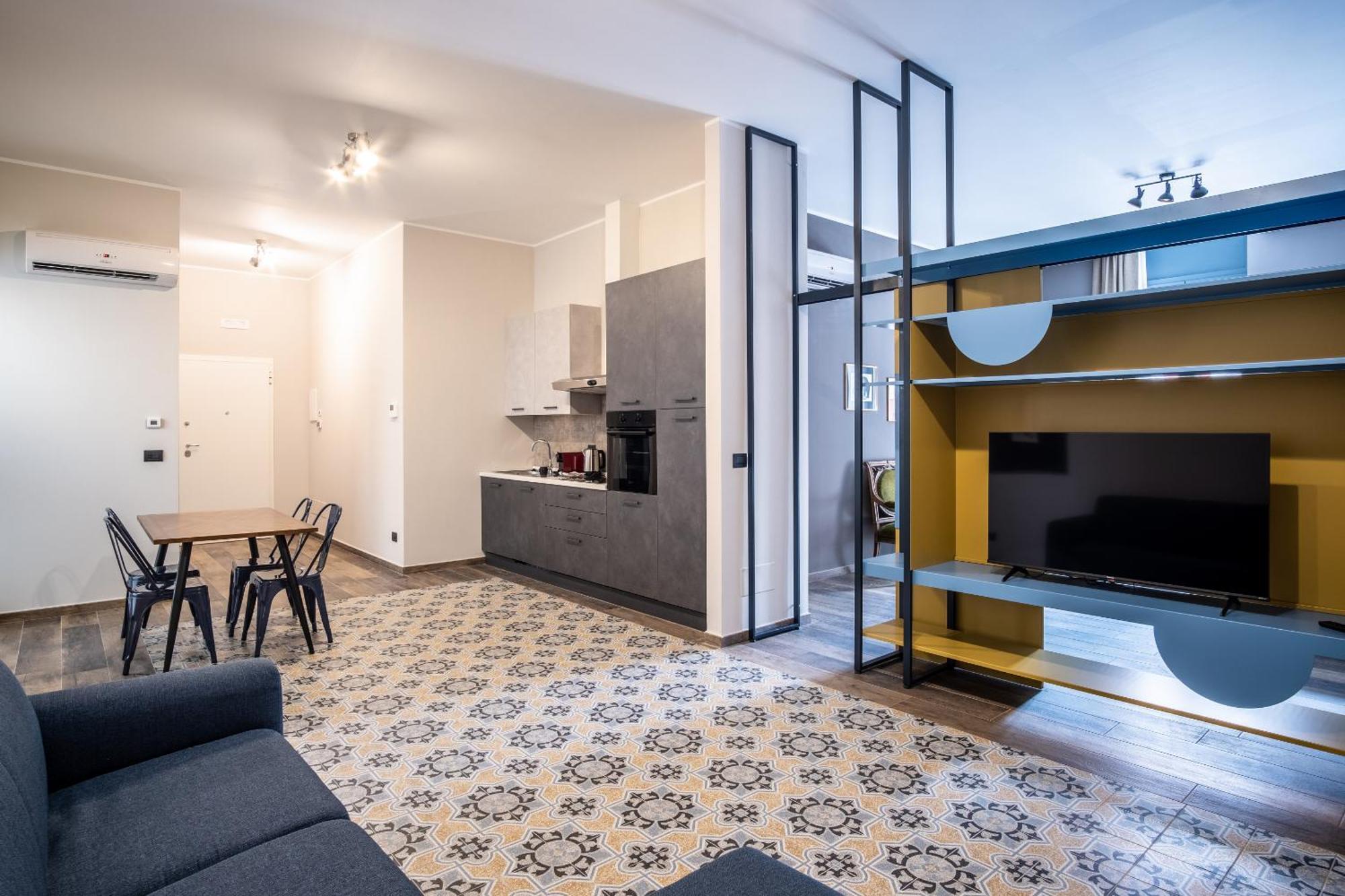 Palazzo Zippitelli Apartments บารี ภายนอก รูปภาพ